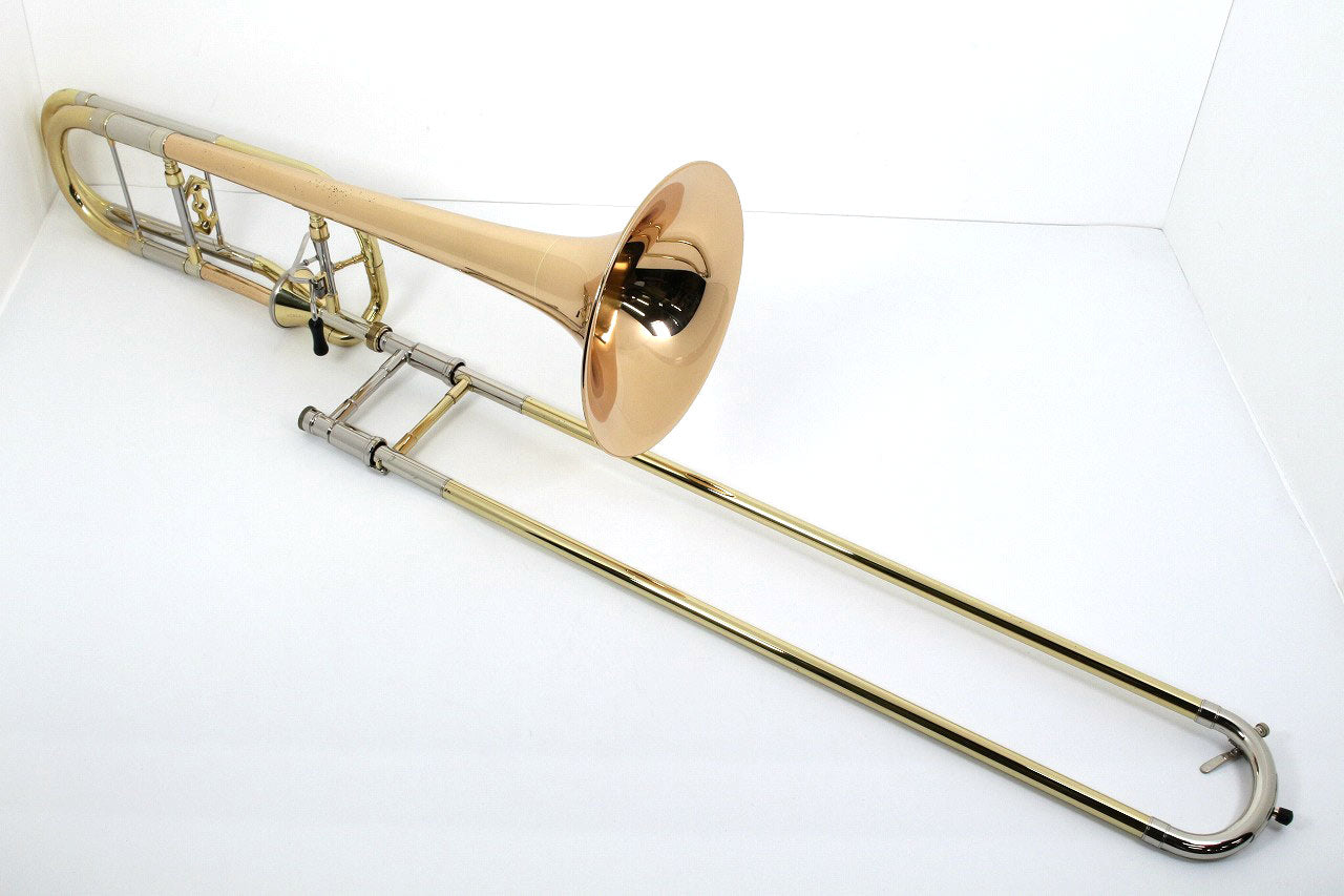 [SN 1703020] USED EDWARDS / Tenor Bass Trombone T-350-HB ROSE OFT BELL [20]