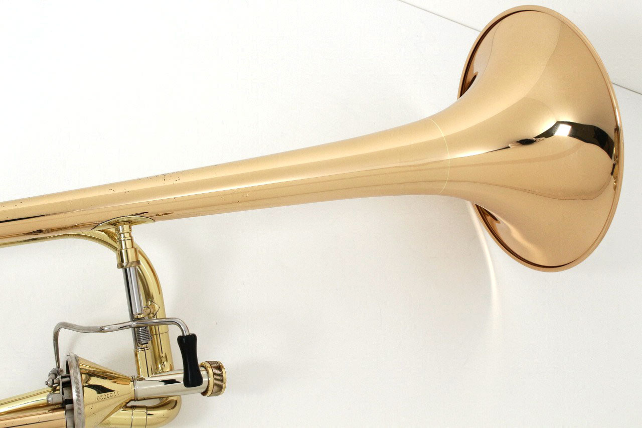 [SN 1703020] USED EDWARDS / Tenor Bass Trombone T-350-HB ROSE OFT BELL [20]