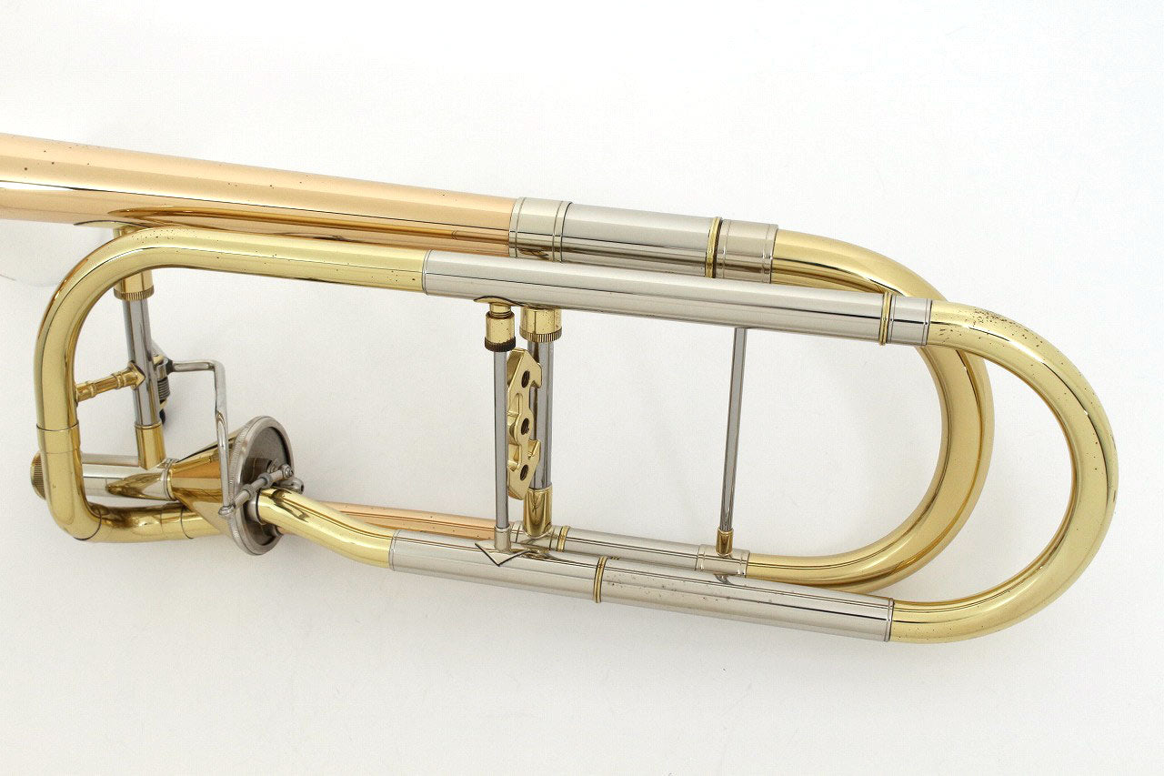 [SN 1703020] USED EDWARDS / Tenor Bass Trombone T-350-HB ROSE OFT BELL [20]