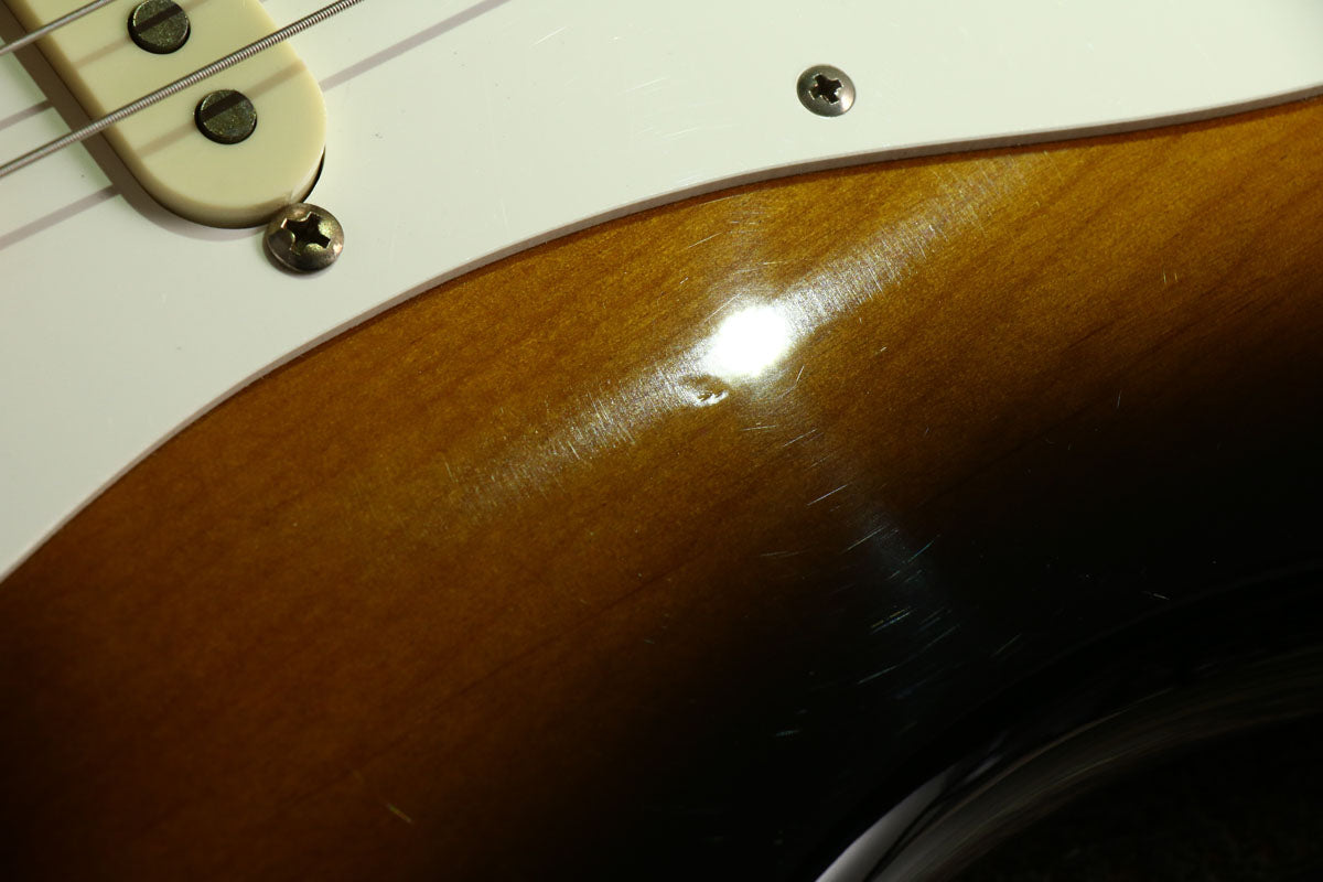 [SN CIJ  P046561] USED Fender Japan / ST58-70TX 2Tone Sunburst [03]