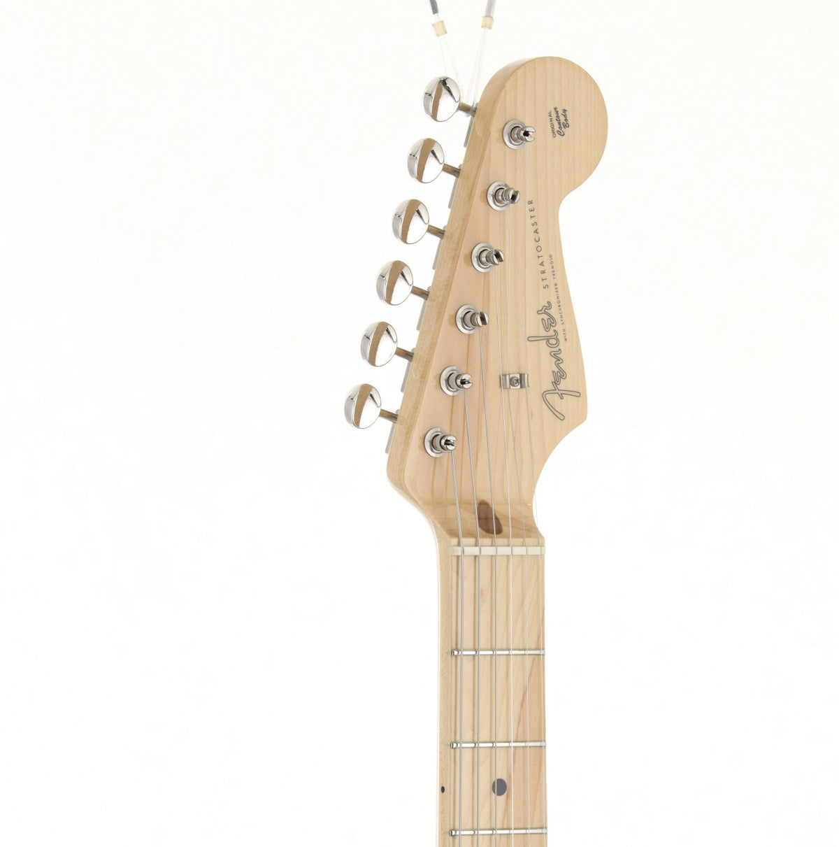 [SN JD21006119] USED Fender / M.I.J. Traditional 50s Stratocaster Black [06]