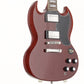 [SN 20081522621] USED Epiphone / Inspired by Gibson SG Standard 61 Vintage Cherry [06]