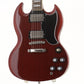 [SN 20081522621] USED Epiphone / Inspired by Gibson SG Standard 61 Vintage Cherry [06]