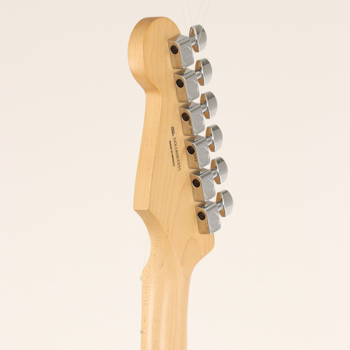 [SN MX18084255] USED Fender Fender / Player Stratocaster HSS Buttercream [20]