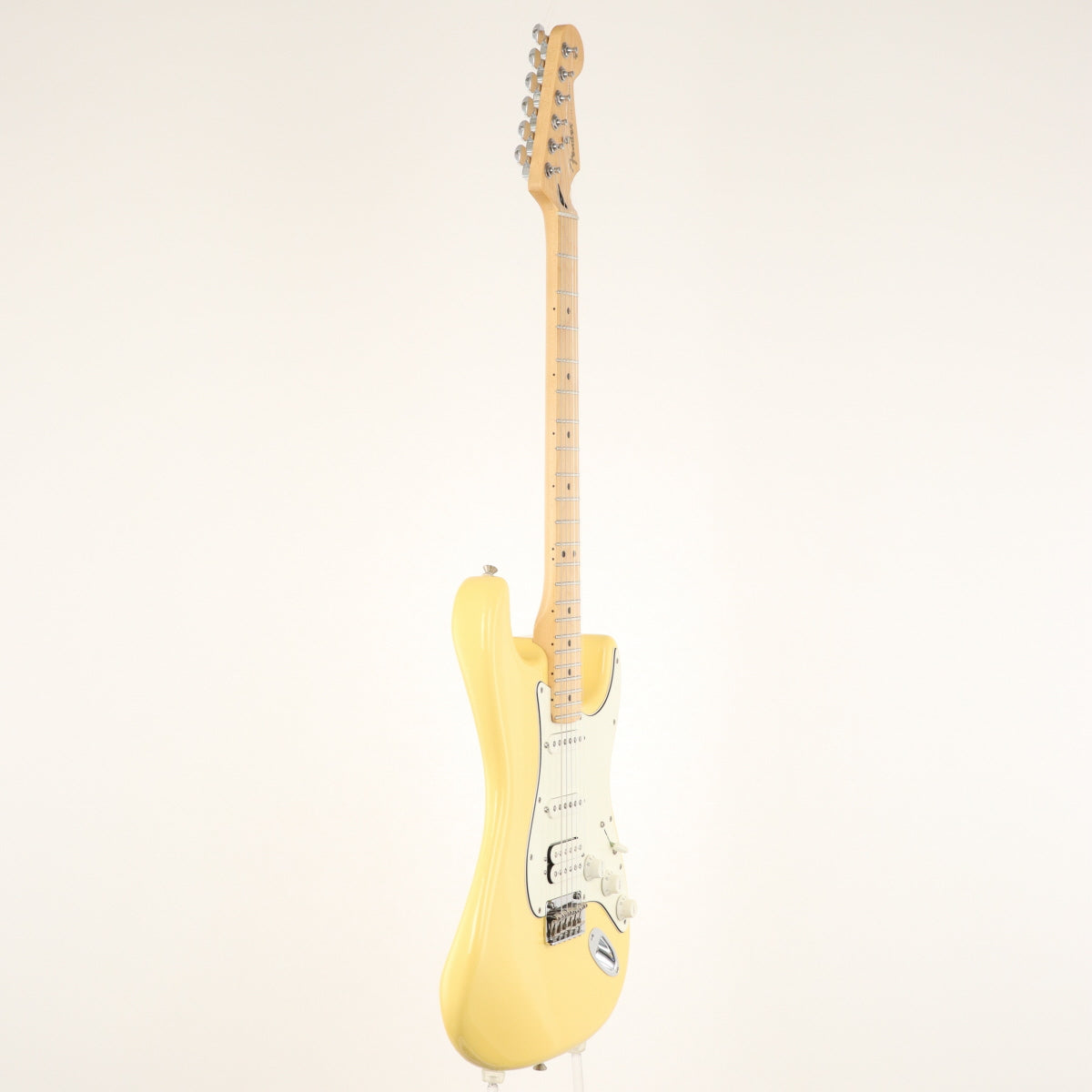 [SN MX18084255] USED Fender Fender / Player Stratocaster HSS Buttercream [20]