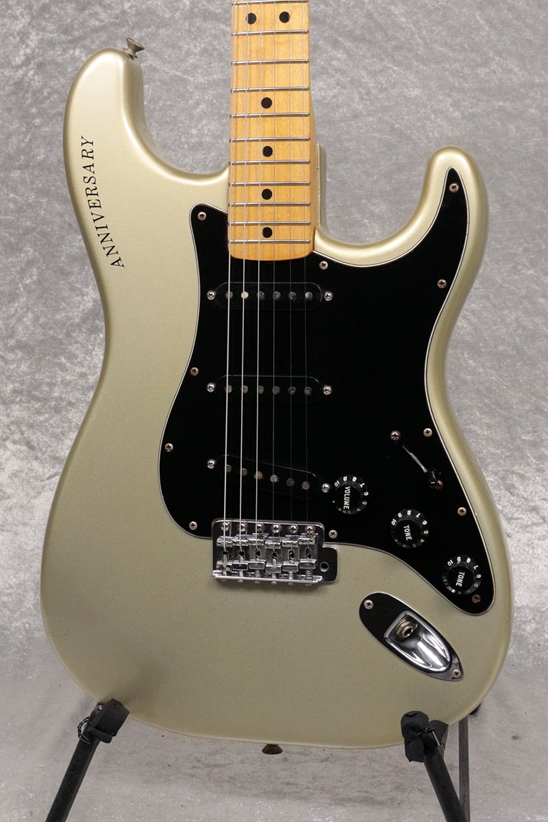 [SN 253419] USED Fender USA / 25th Anniversary Stratocaster [06]