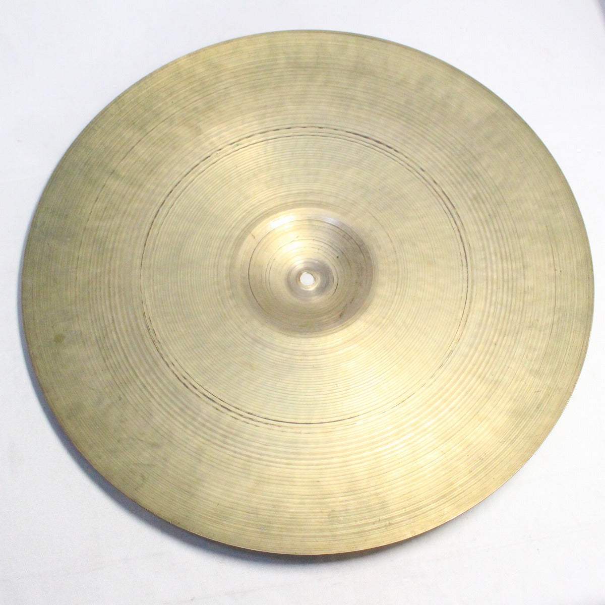 Zildjian old A ride cymbal 20”／オールドA ライド-