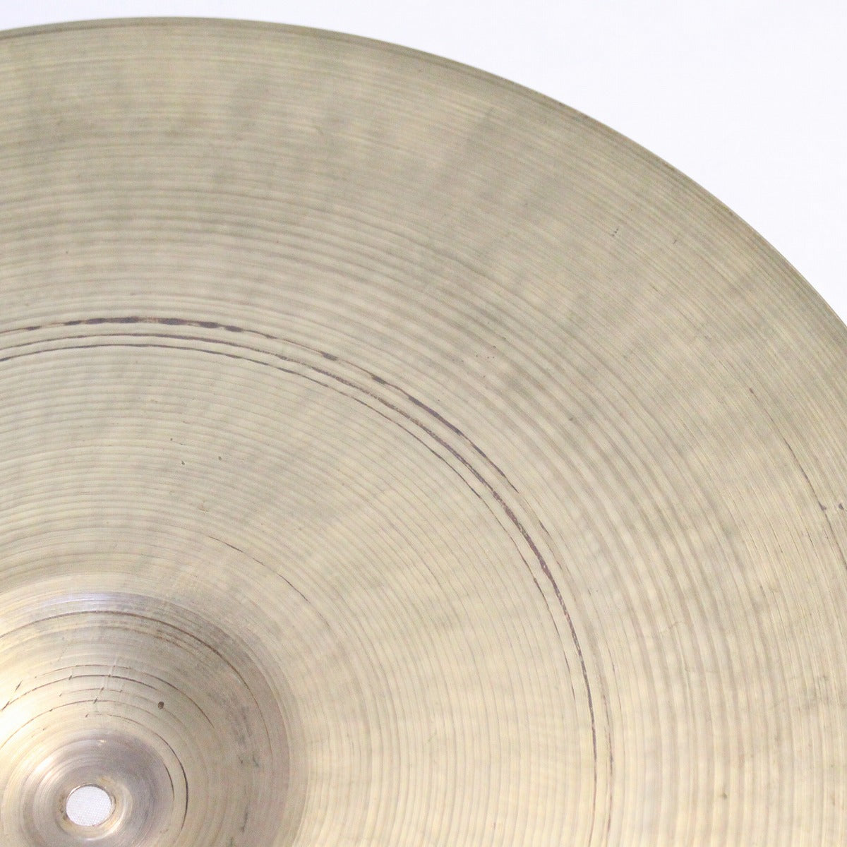 USED ZILDJIAN / Late50s A Small Stamp 20" 2288g Old A Ride Cymbal [08]