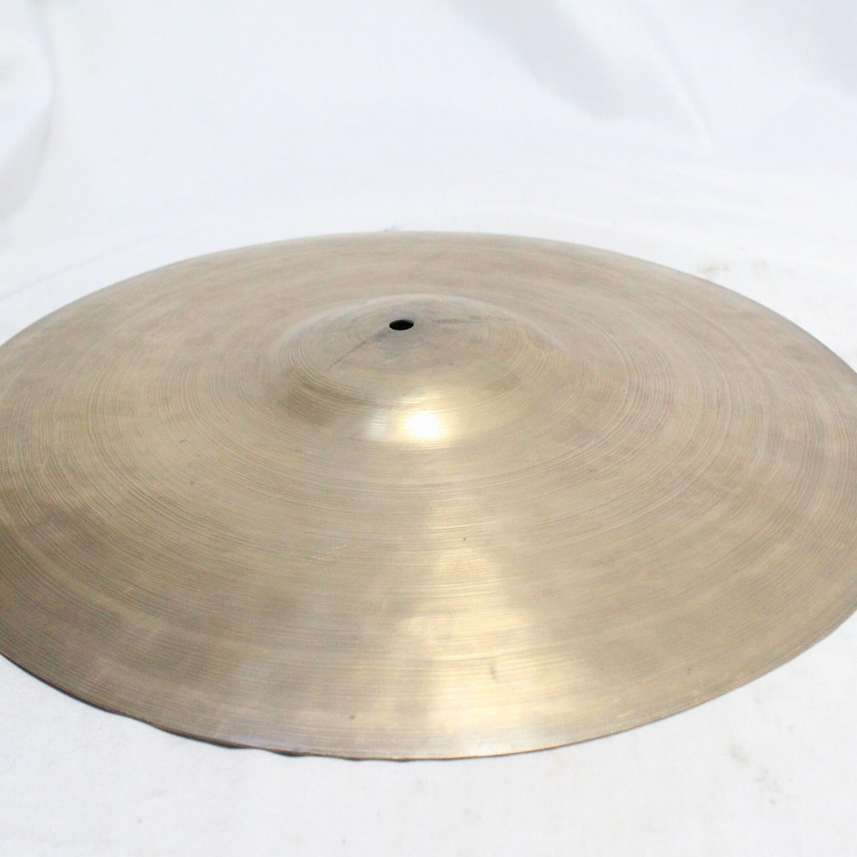 USED ZILDJIAN / 1920s Constaintinople K 16inch Pair 1276/1418g Old K [08]