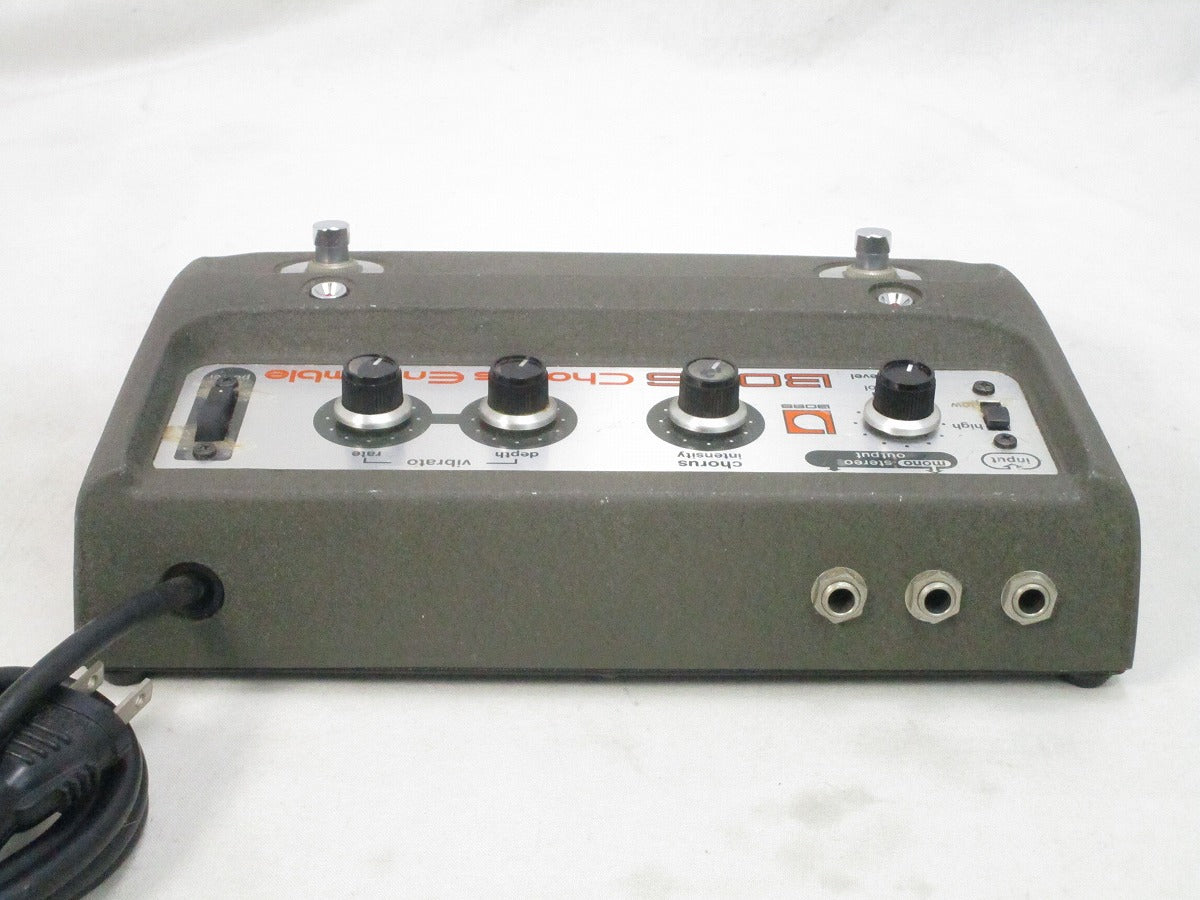 付属品はありませんBOSS CE-1 1979年製 - エフェクター