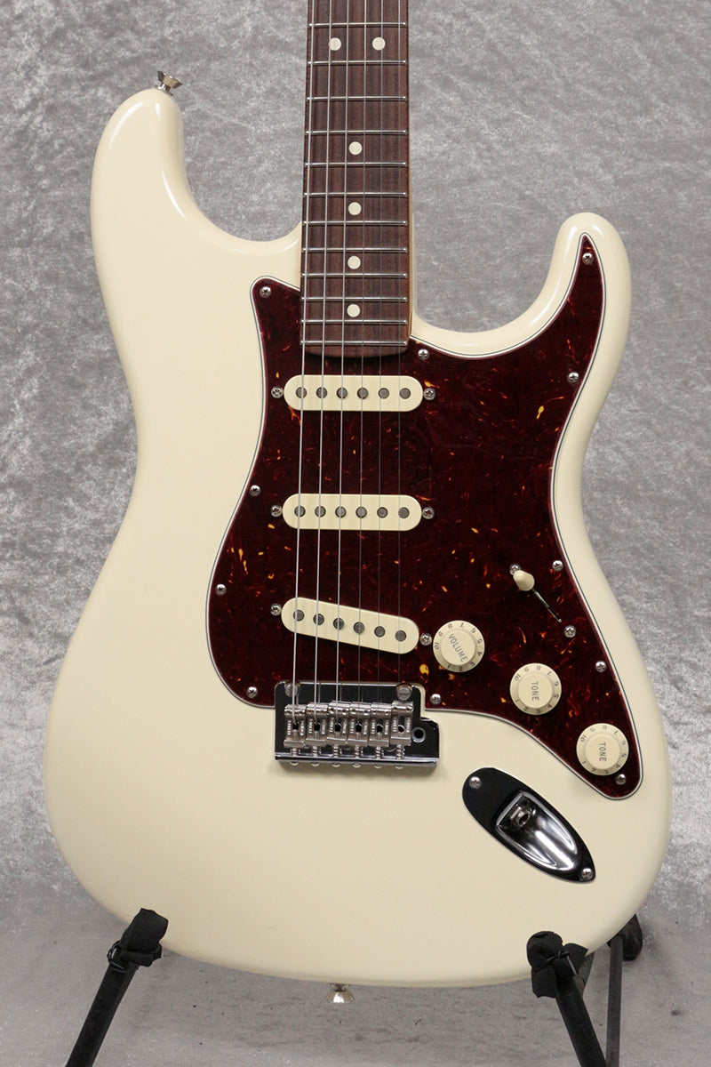 [SN US20093249] USED Fender / American Professional II Stratocaster Olympic White [06]