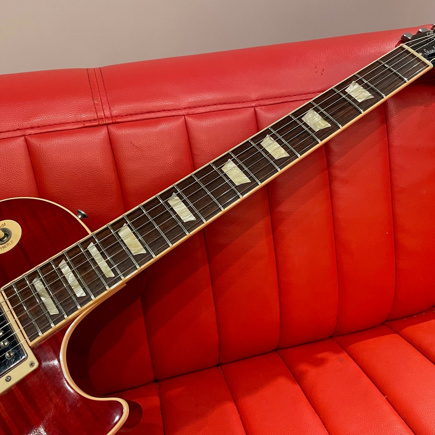 [SN 10761066] USED Gibson / Les Paul Standard Figured Top Heritage Cherry -2011- [04]