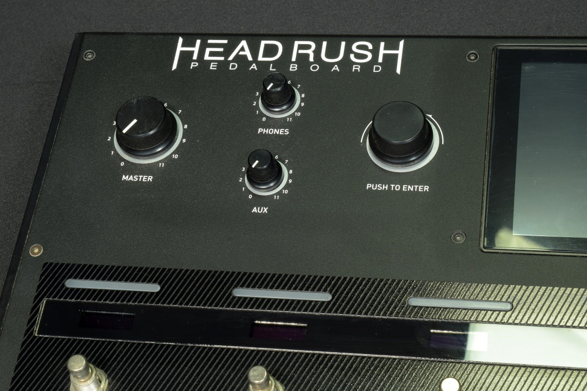 [SN (21)A11707227304880] USED HEAD RUSH Head Rush / PEDALBOARD [20]