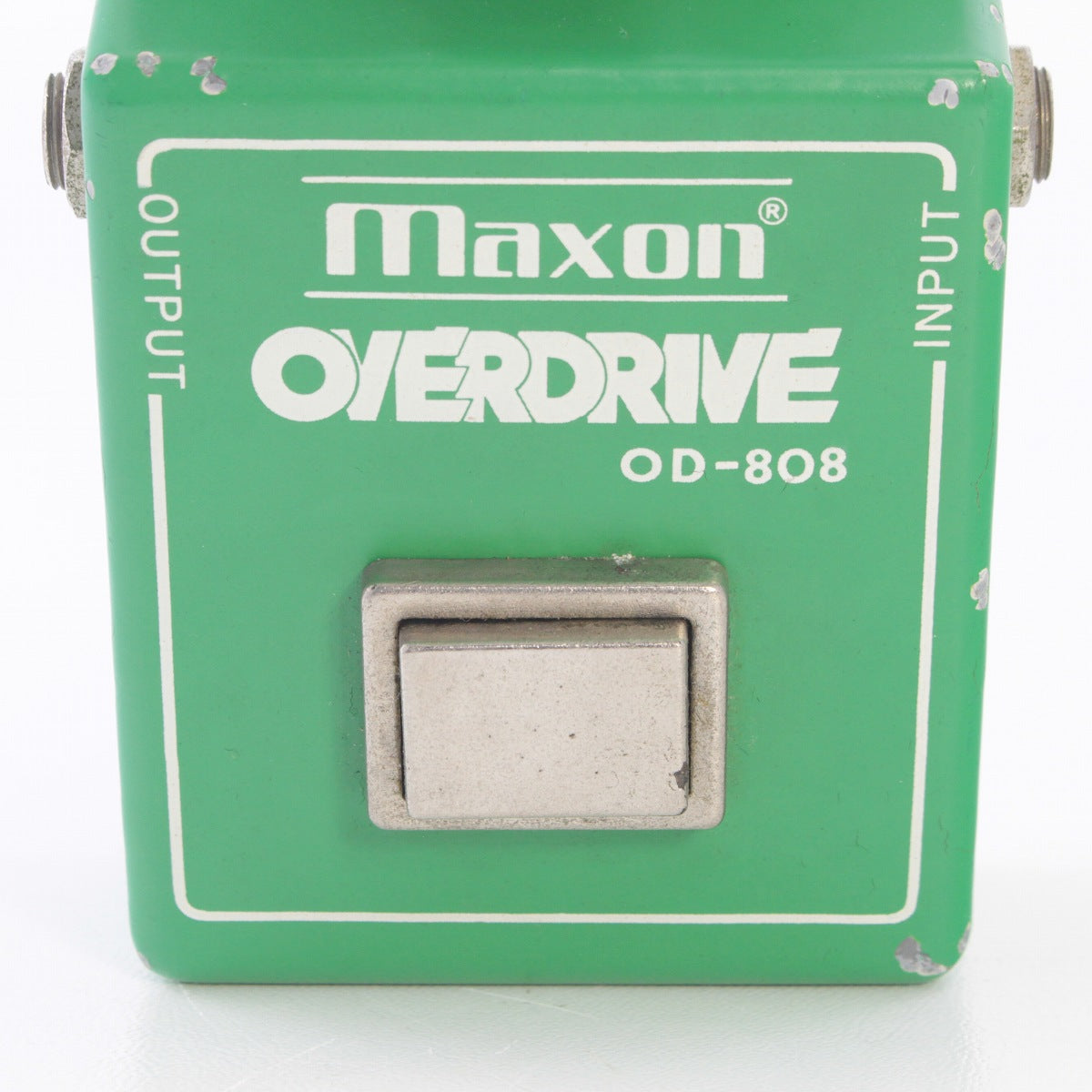 [SN 114301] USED MAXON / OD-808 Large Case RC4558P MALAYSIA [03]