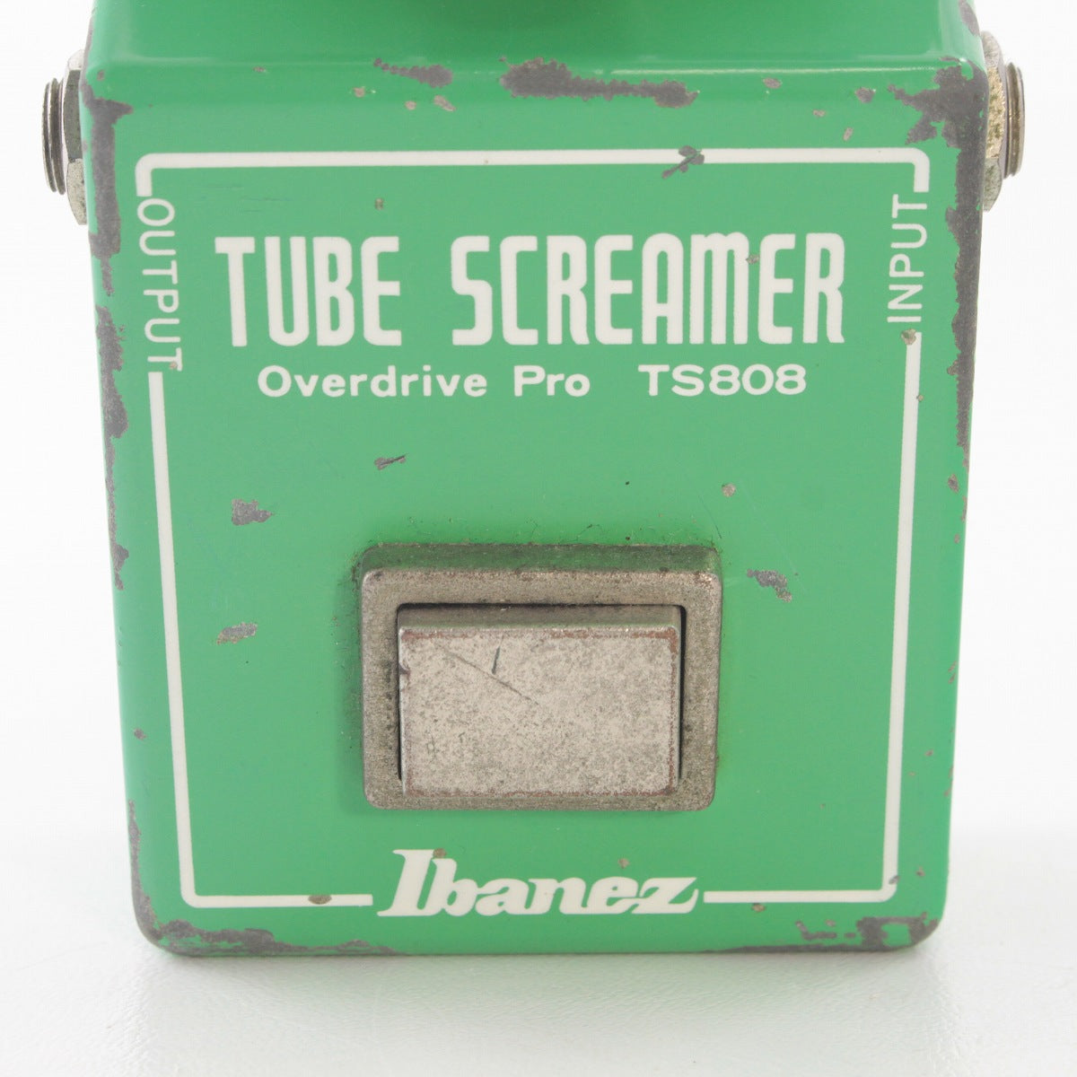 [SN 159633] USED IBANEZ / TS808 TUBE SCREAMER Overdrive Pro JD4558D [03]