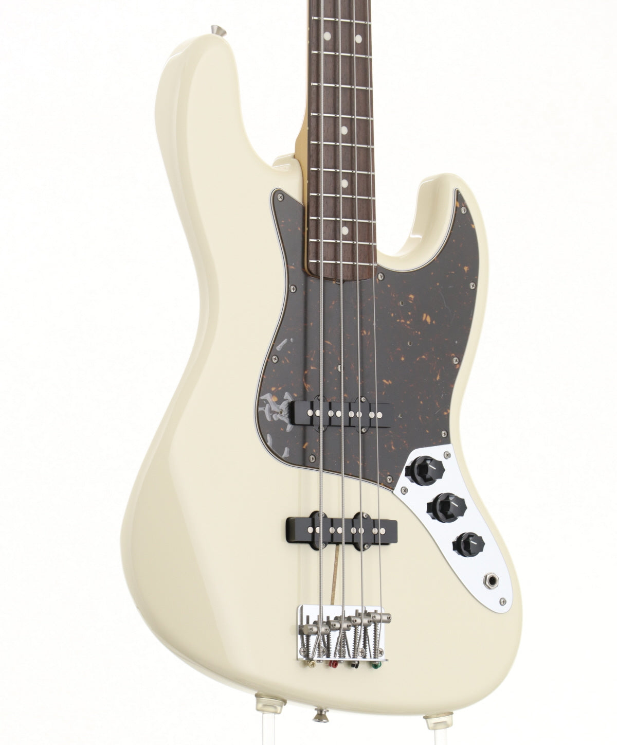 [SN JD15014675] USED Fender / Japan Exclusive Classic 60s Jazz Bass Vintage White [03]