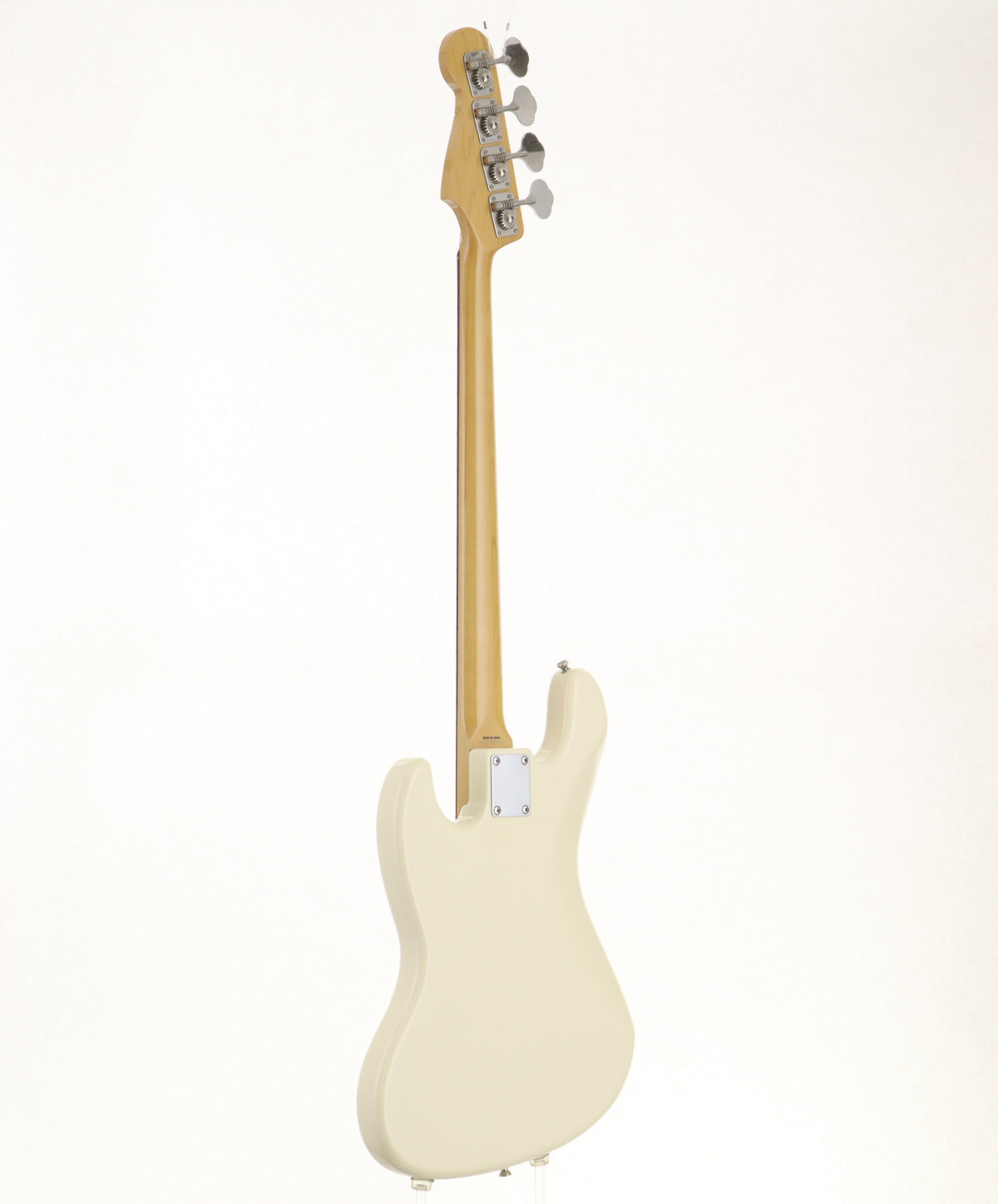 [SN JD15014675] USED Fender / Japan Exclusive Classic 60s Jazz Bass Vintage White [03]