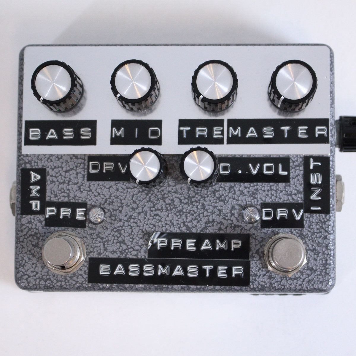 [SN 066] USED SHINS MUSIC / BMP-1 / Bass Master Preamp [05]
