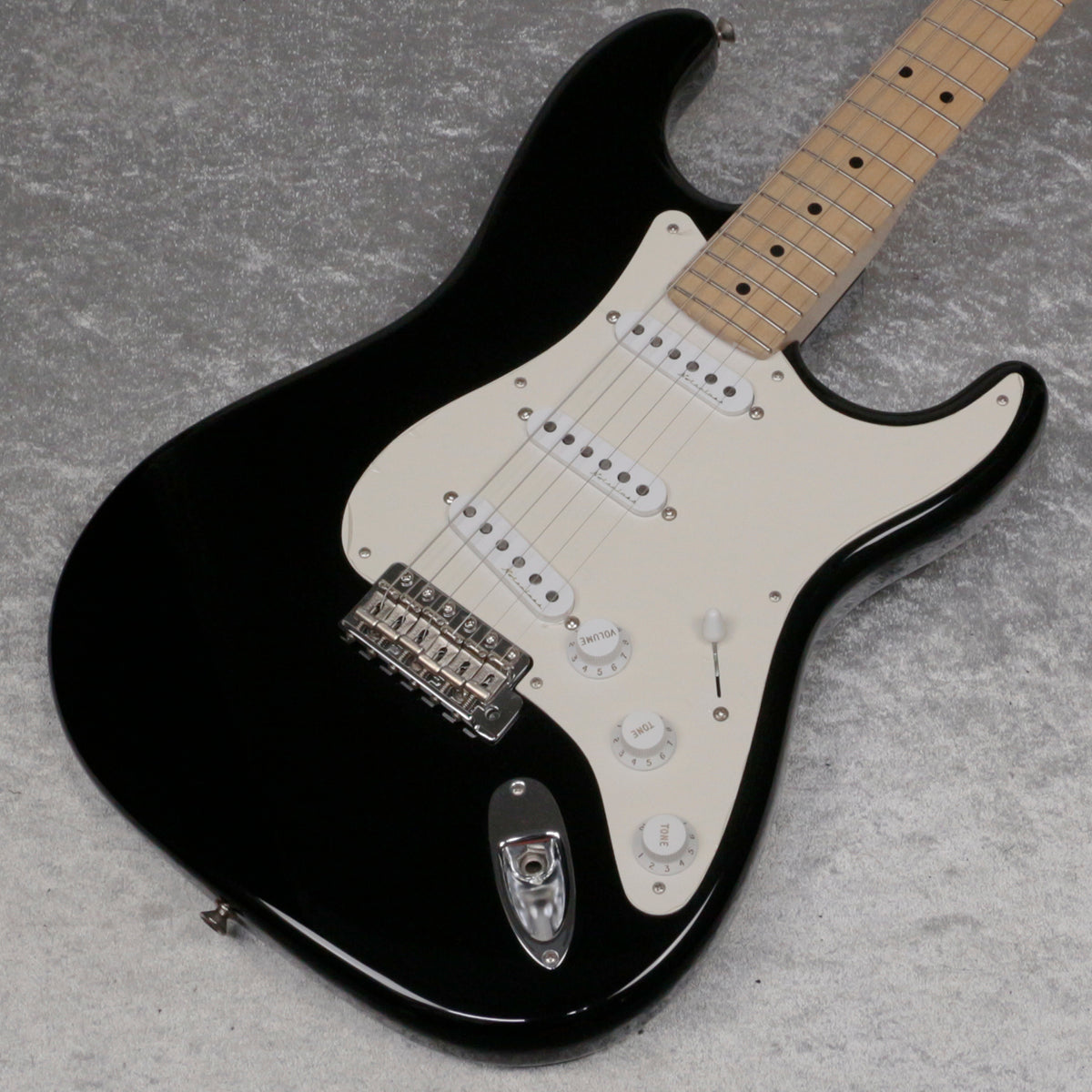 [SN CZ524191] USED Fender Custom Shop / Eric Clapton Stratocaster Blackie [06]
