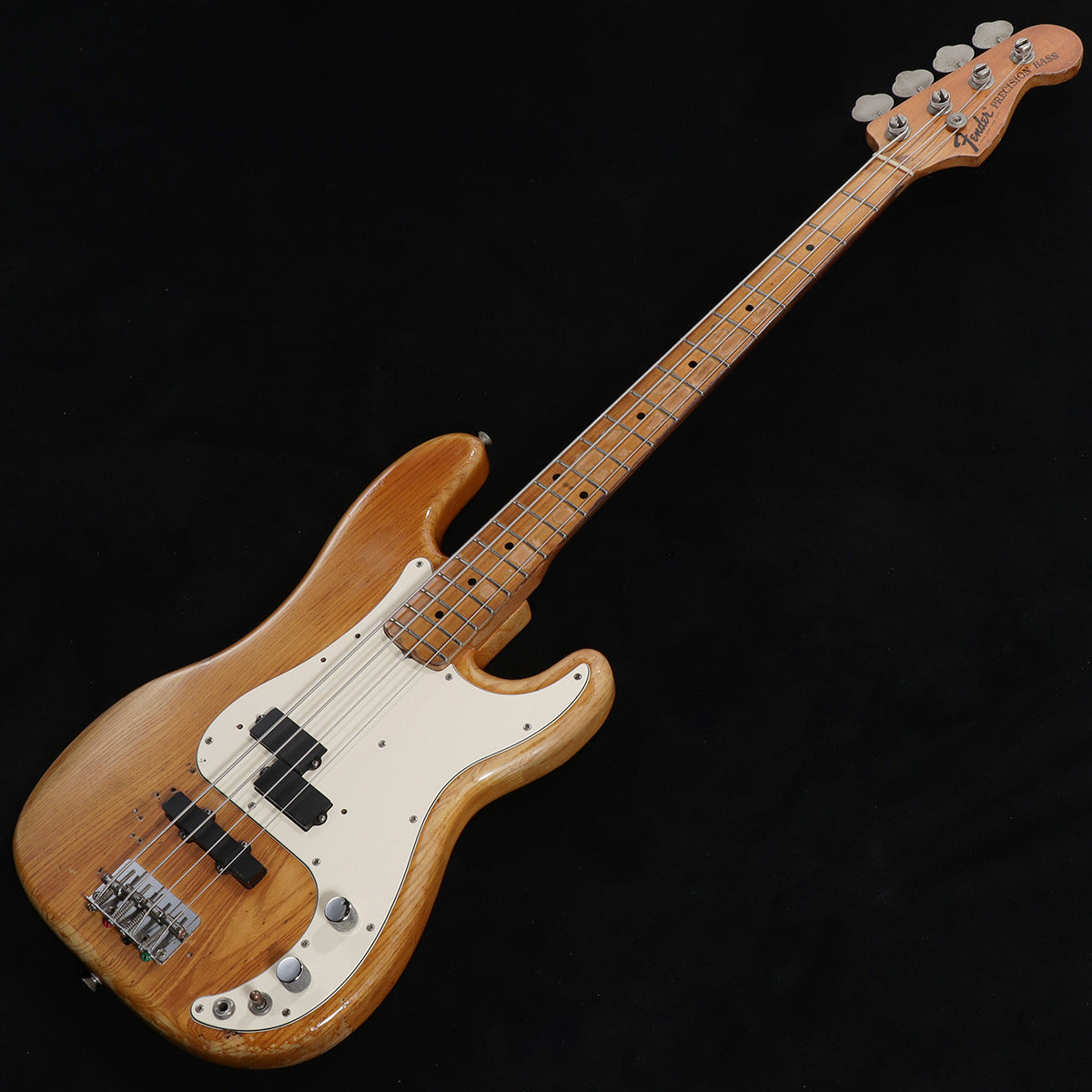 [SN 598232] USED FENDER / 1974 Precision Bass EMG MOD Natural [05]