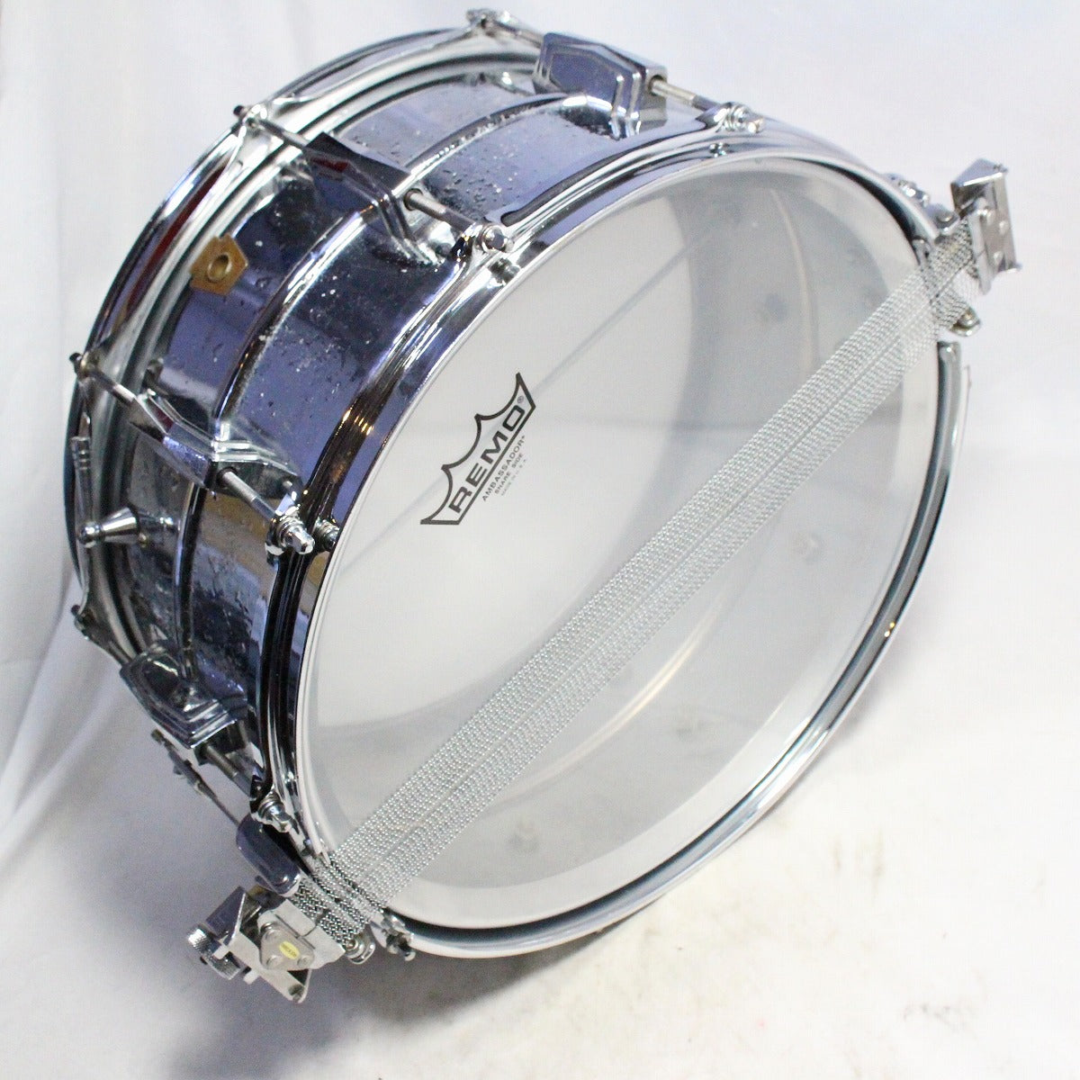 USED LUDWIG / 1964 #411 Supersensitive s/n 84634 Ruddick 60's with case [08]