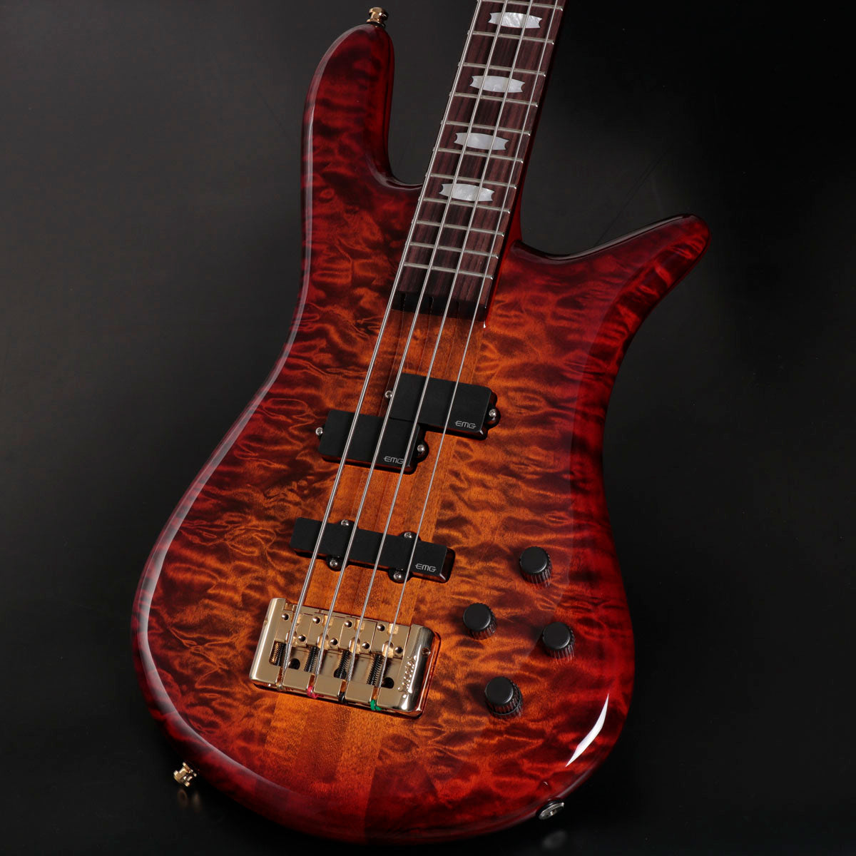 [SN 16315] USED Spector / LAYER MODEL EURO 4 LX RAS LAYER Twilight Amber Raychell [03]