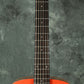 USED ARIA / ARIA-151SM SUPER MARIO Mini Acoustic Guitar Body Mini Guitar Acoustic Guitar Aria Folk Guitar [11]